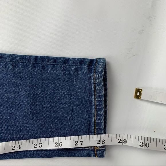 OBEY mid rise skinny jeans women size 28 - Picture 10 of 10